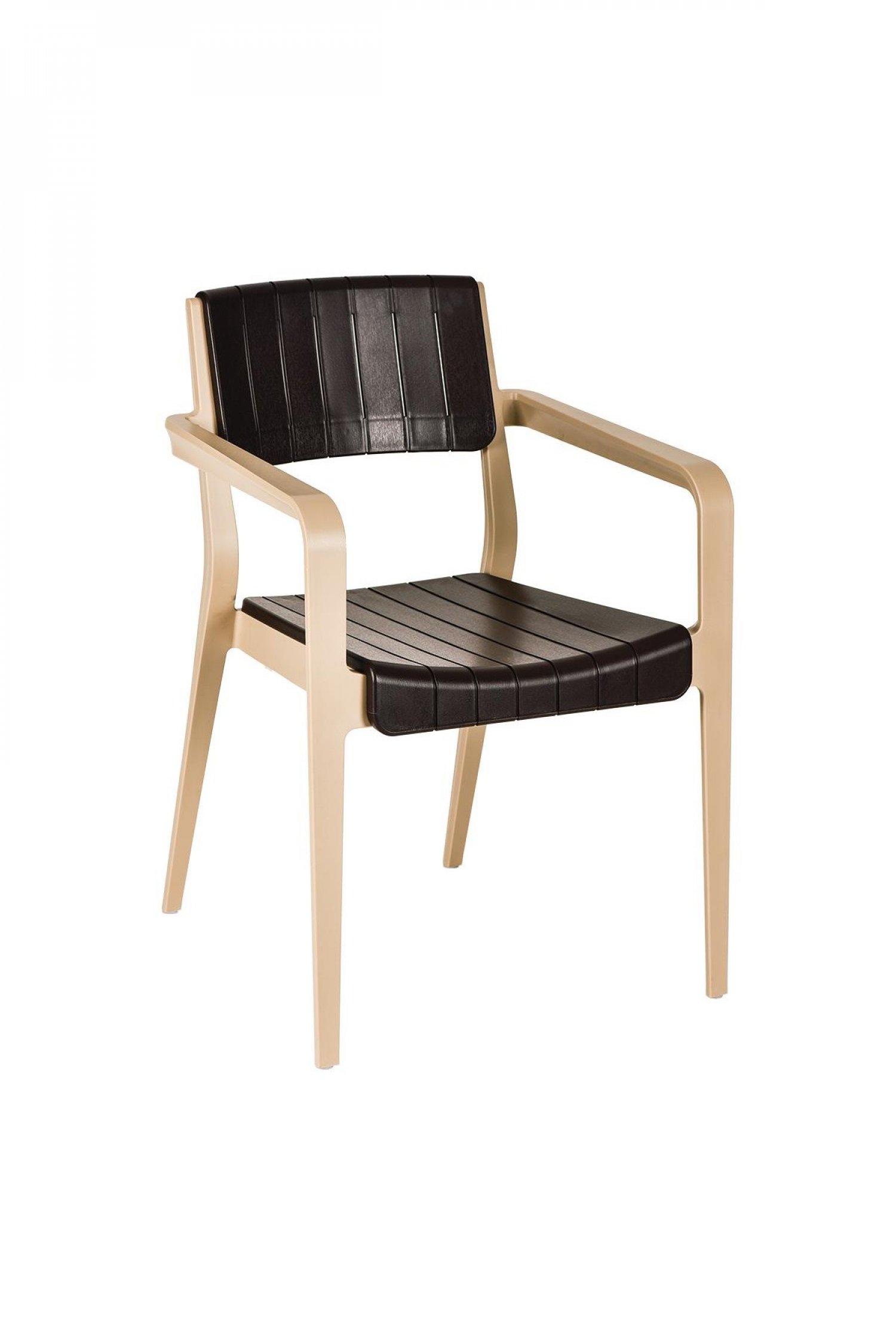 ARMCHAIR INFINITY - Dark Brown LSVL