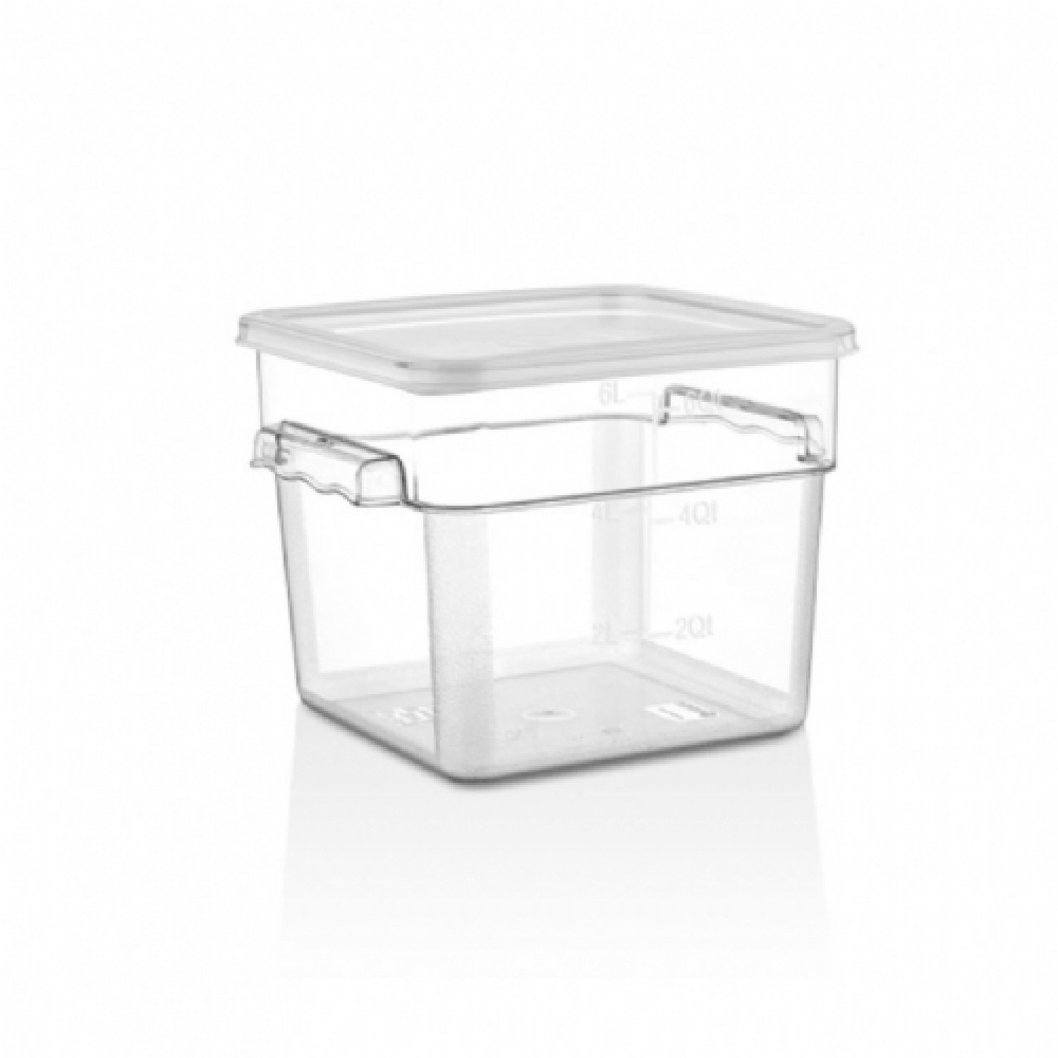 FOOD STORAGE CONTAINER 7,6 lt - GSP 8 - Clear 2UGN