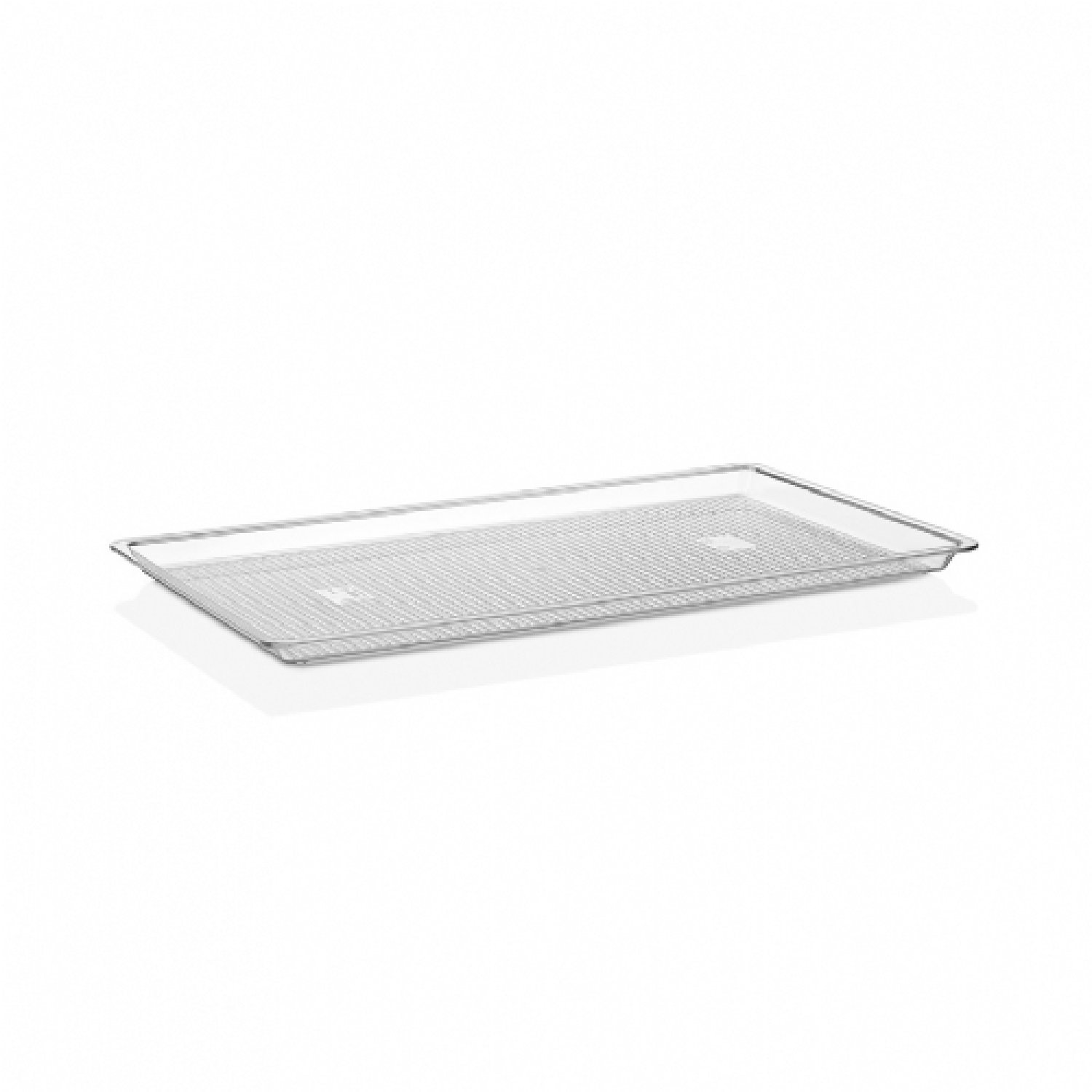 GN 1/1 Tray PC - GFT-11 - Clear QN4H