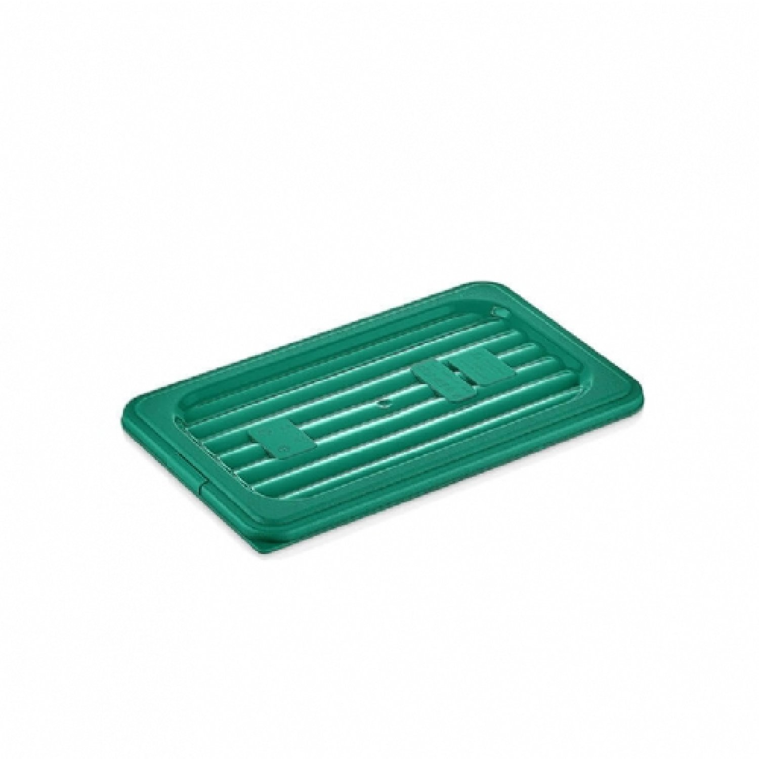 Lid For PP Container - GNPPL-14 - Green 3S00