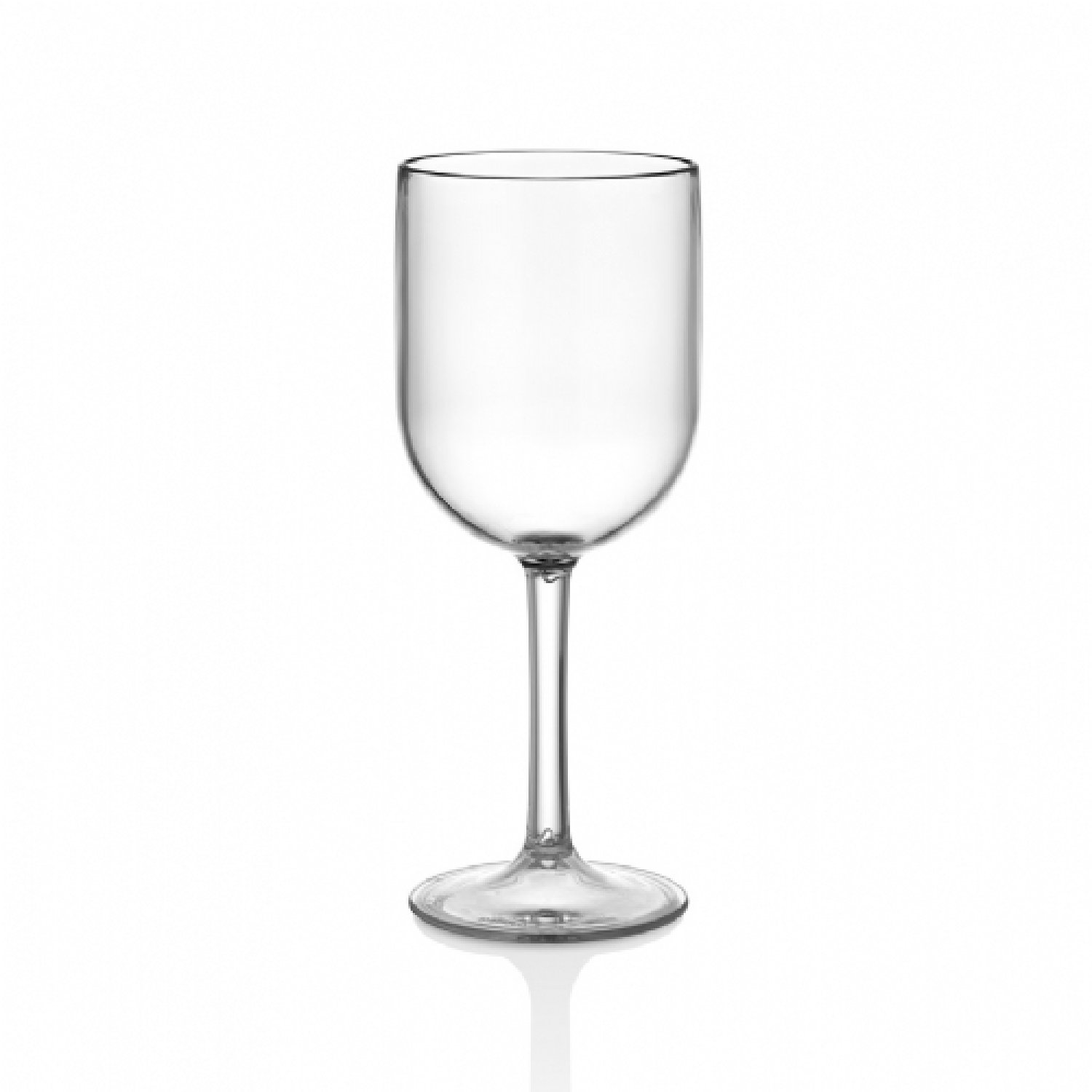 Wine Glass PC 400 ml / 13,52 Oz - GC-08 - Clear MKJR