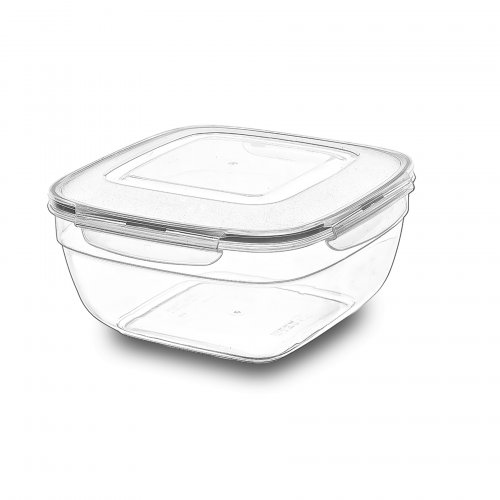 LC-120 FRESH BOX  (4 LT.) - Transparent