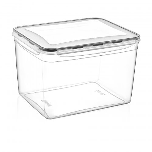 LC-555 FRESH BOX MAXI (11 LT.) - Transparent