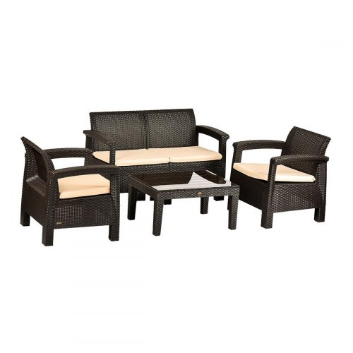 TOSCANA SET - Cappucino