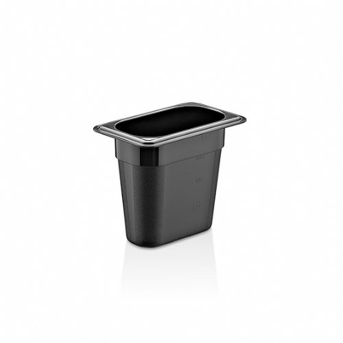 GN PP CONTAINER 150 mm 1 Lt - 33 Oz - GNPP-19150 - Clear 8GYR