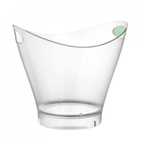 Ice Bucket PC 6 L / 202 Oz - GCIB-02 - White 97GQ