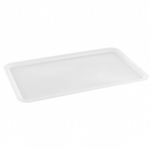 Lid For Pizza Dough Box - 600 x 400 mm - GPHL-01 - White