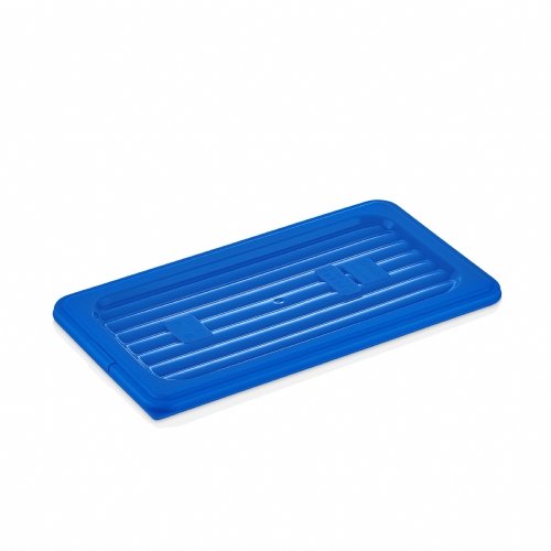 Lid For PP Container - GNPPL-13 - Blue