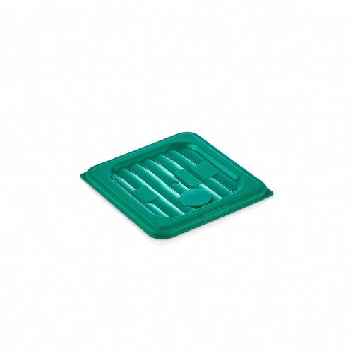 Lid For PP Container - GNPPL-16 - Yellow K154