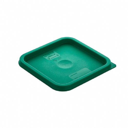 PP Lid for Square Container - GSPL-2 - Clear