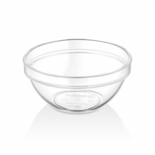 Sauce - Jam Bowl 250 ml. / 8,45 Oz - GS-13 Ø105 mm - Red